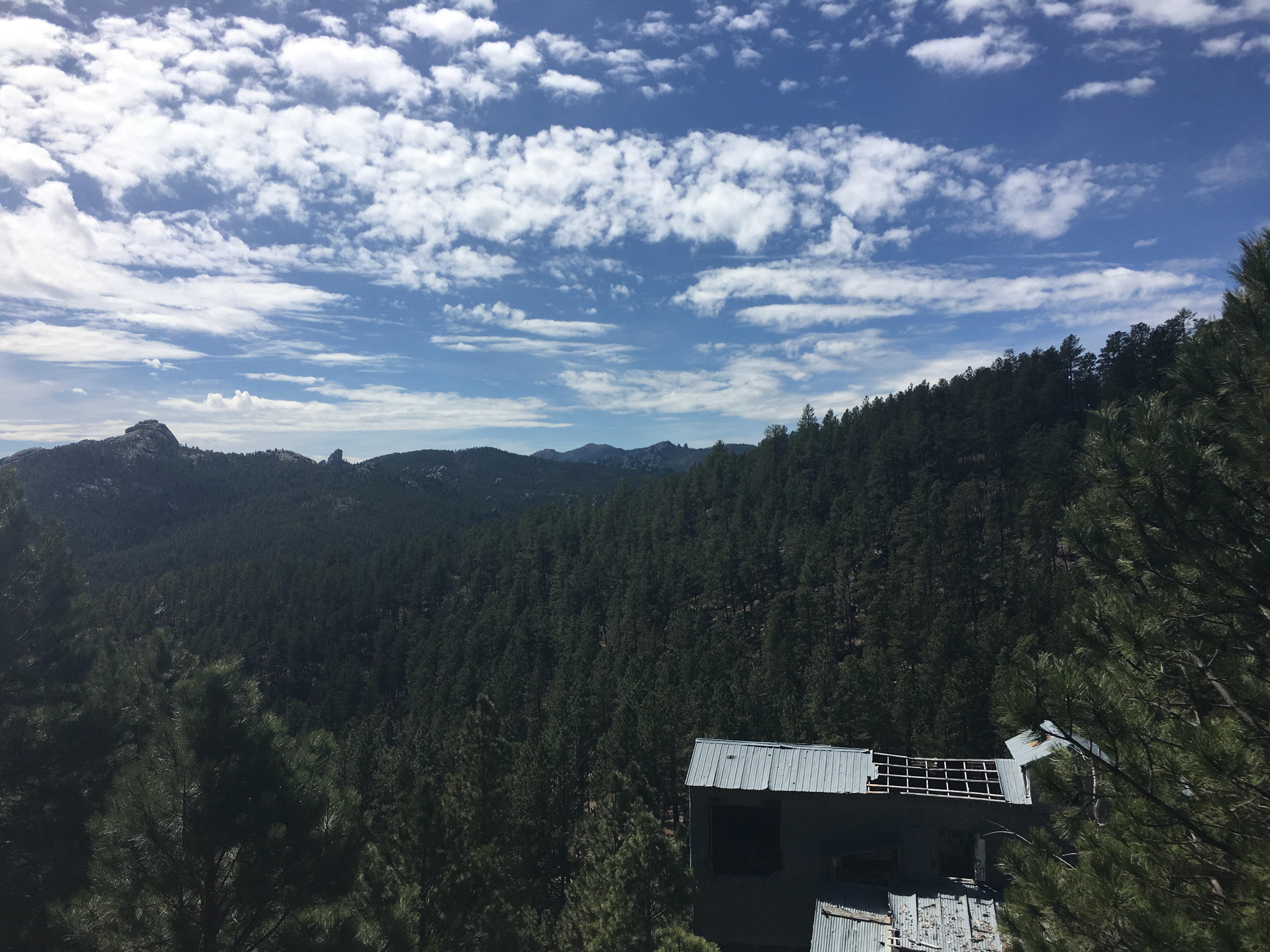Hike to Ingersoll Abandoned Mine