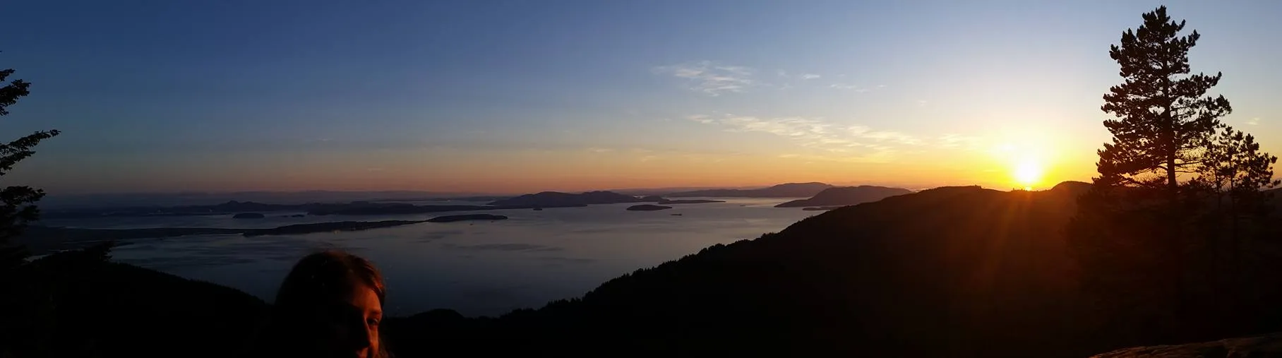 Oyster Dome via Chuckanut Trail