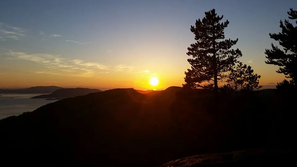 Oyster Dome via Chuckanut Trail