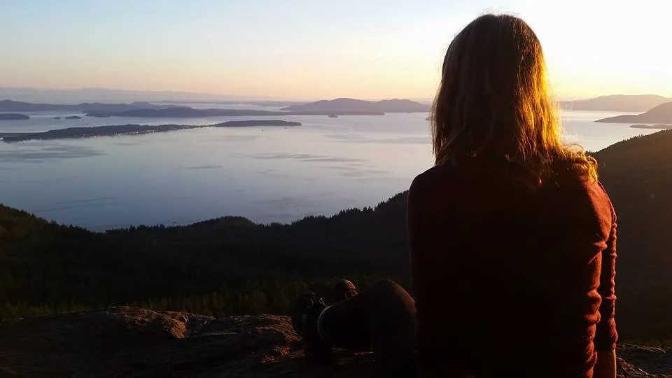 Oyster Dome via Chuckanut Trail