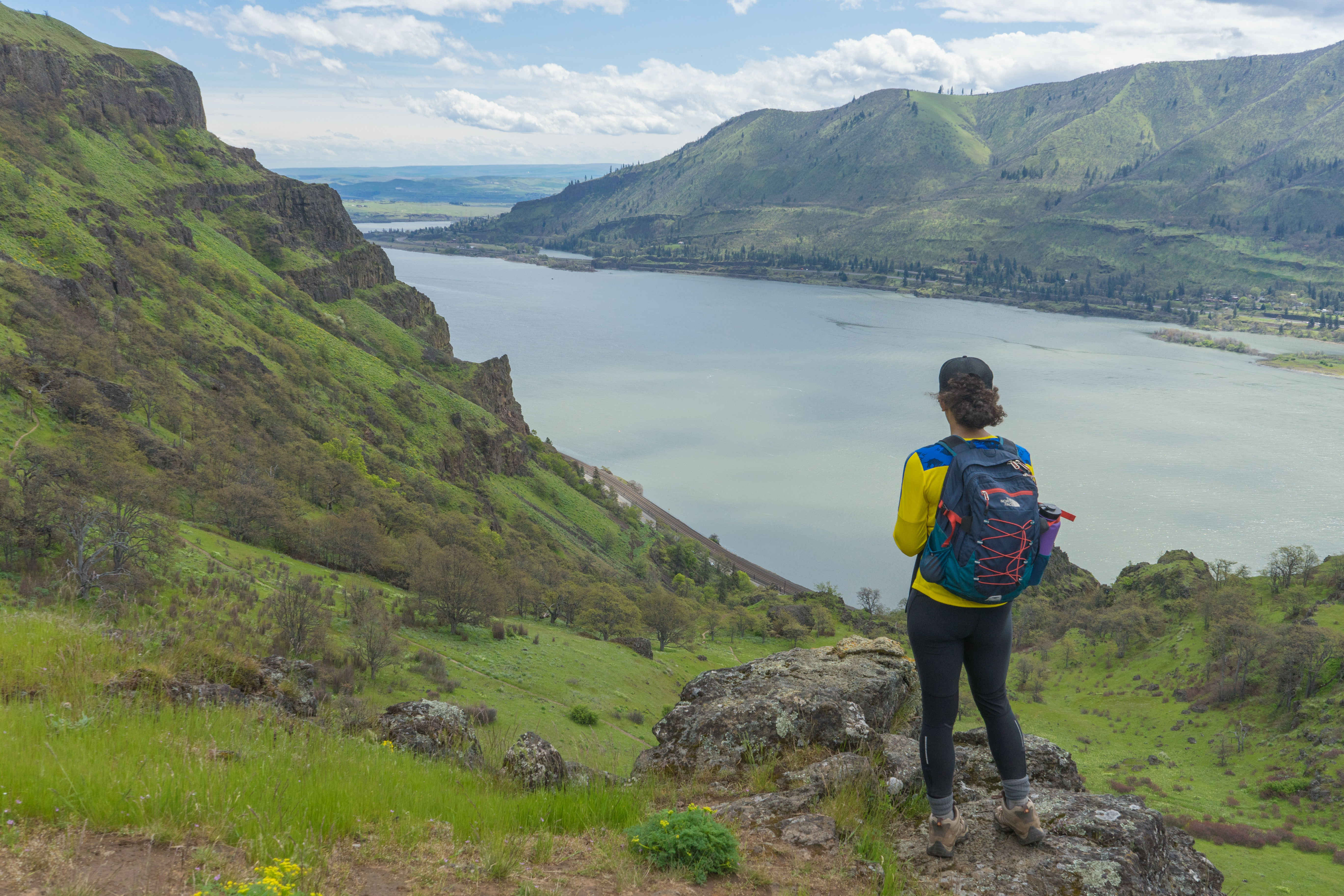 Hike Lyle Cherry Orchard