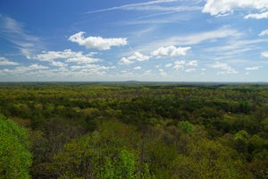 Hike Crowders Mountain 