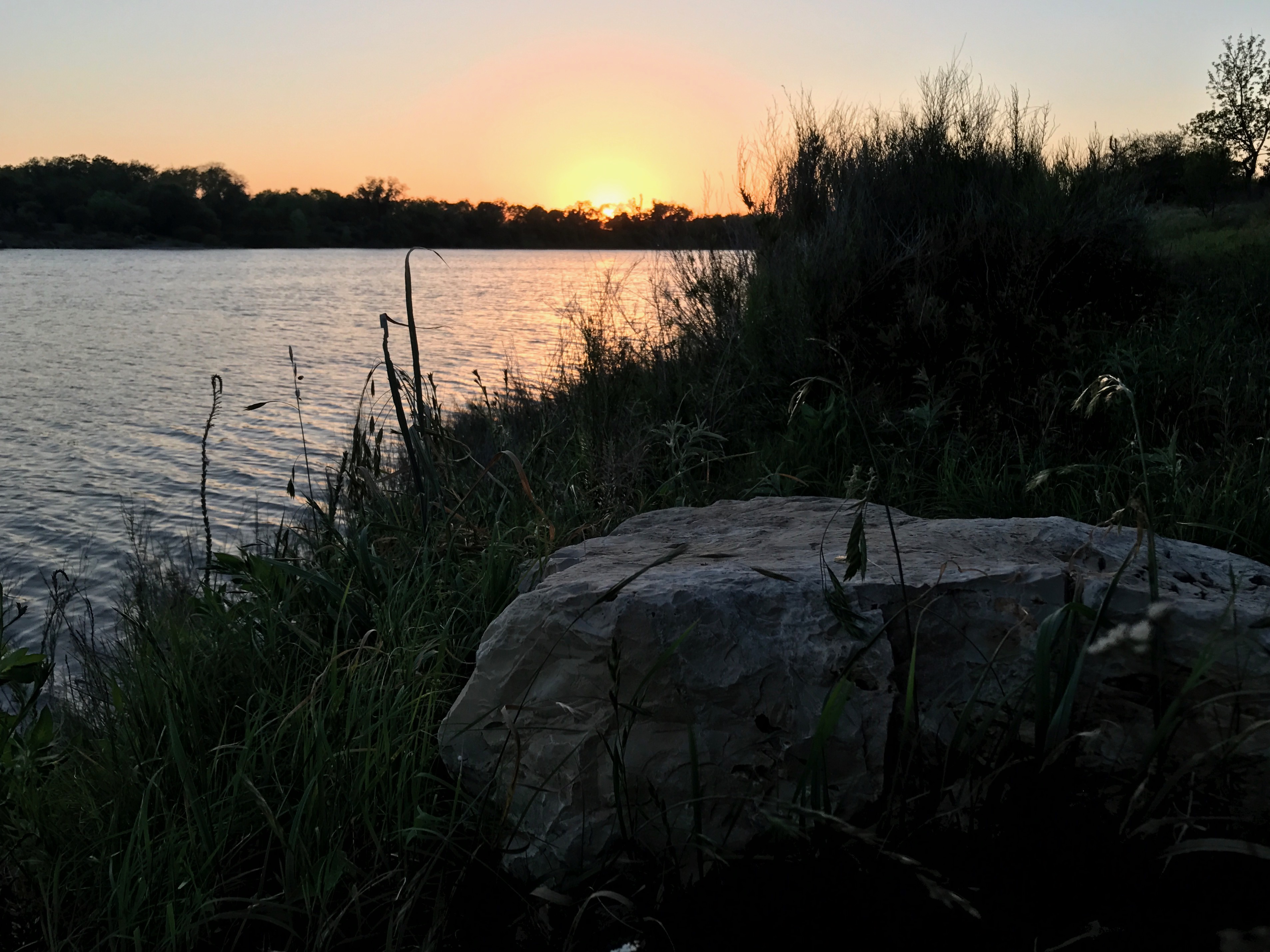 Camp at Shaffer Bend Recreation Area