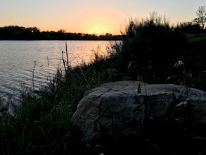 Camp at Shaffer Bend Recreation Area