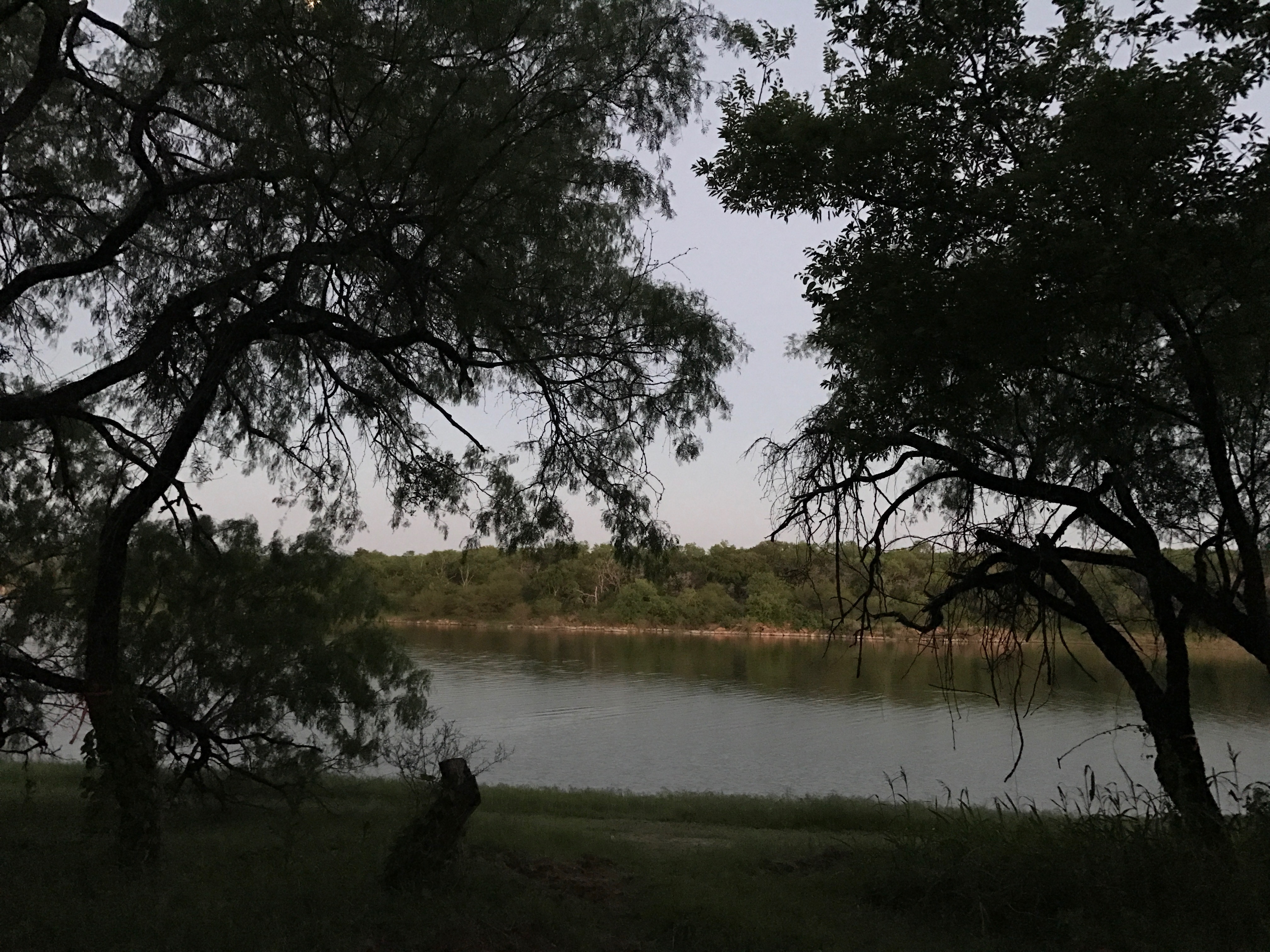 Camp at Shaffer Bend Recreation Area