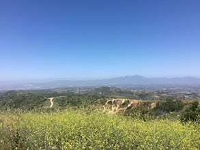 Top of the World via West Ridge Trail