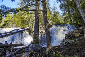 Hike to Wilson's Falls