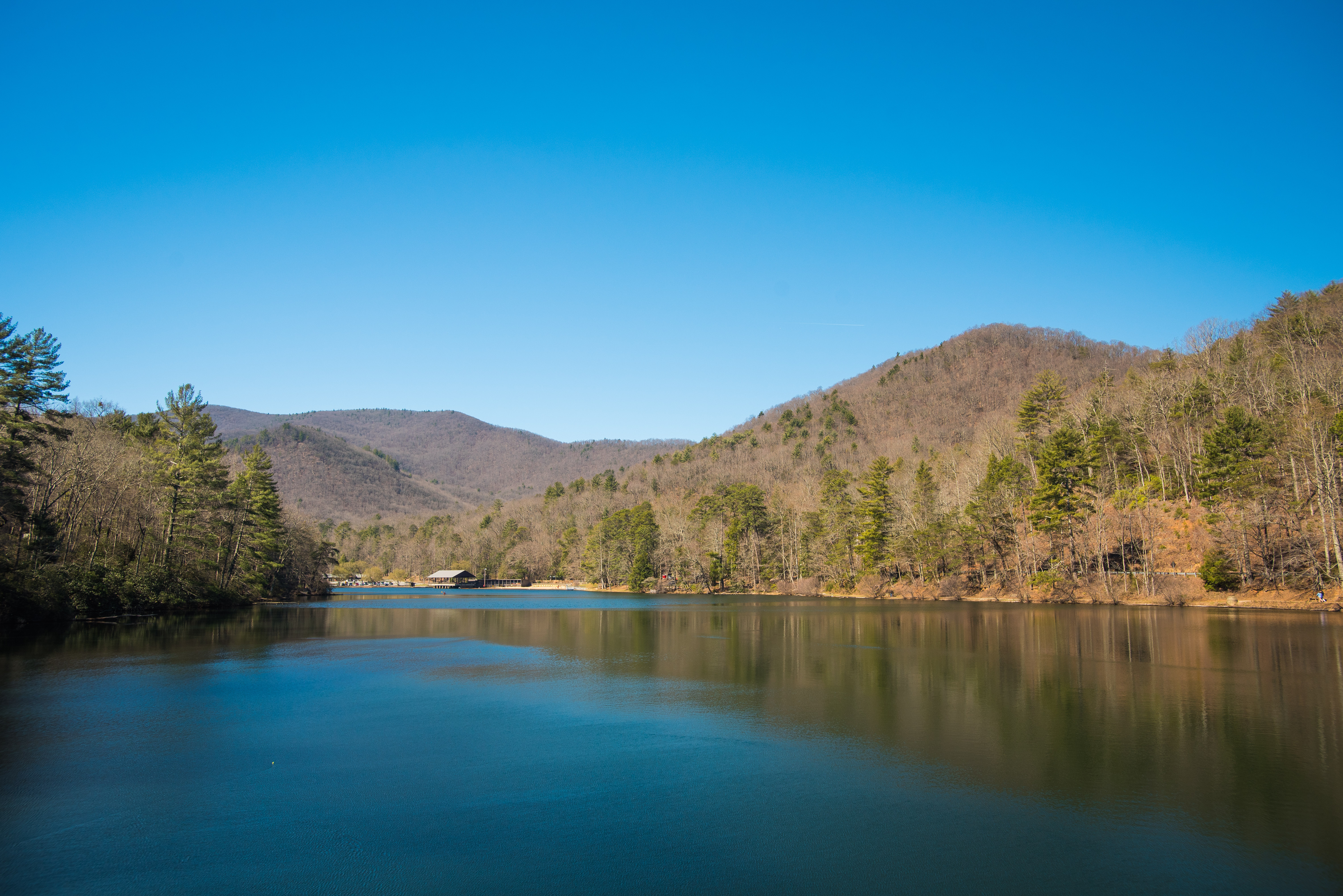 Trahlyta Lake Trail and Trahlyta Falls