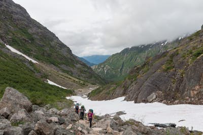 Backpack the Chilkoot Trail