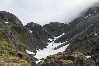 Backpack the Chilkoot Trail