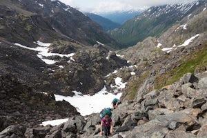 Backpack the Chilkoot Trail