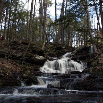 Hike the Salmon River Trail, CT