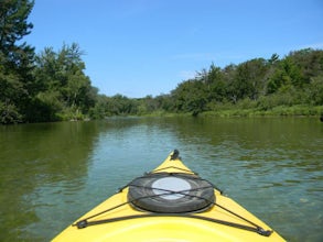 Paddle the Platte River