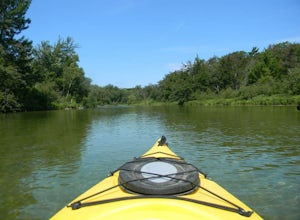 Paddle the Platte River