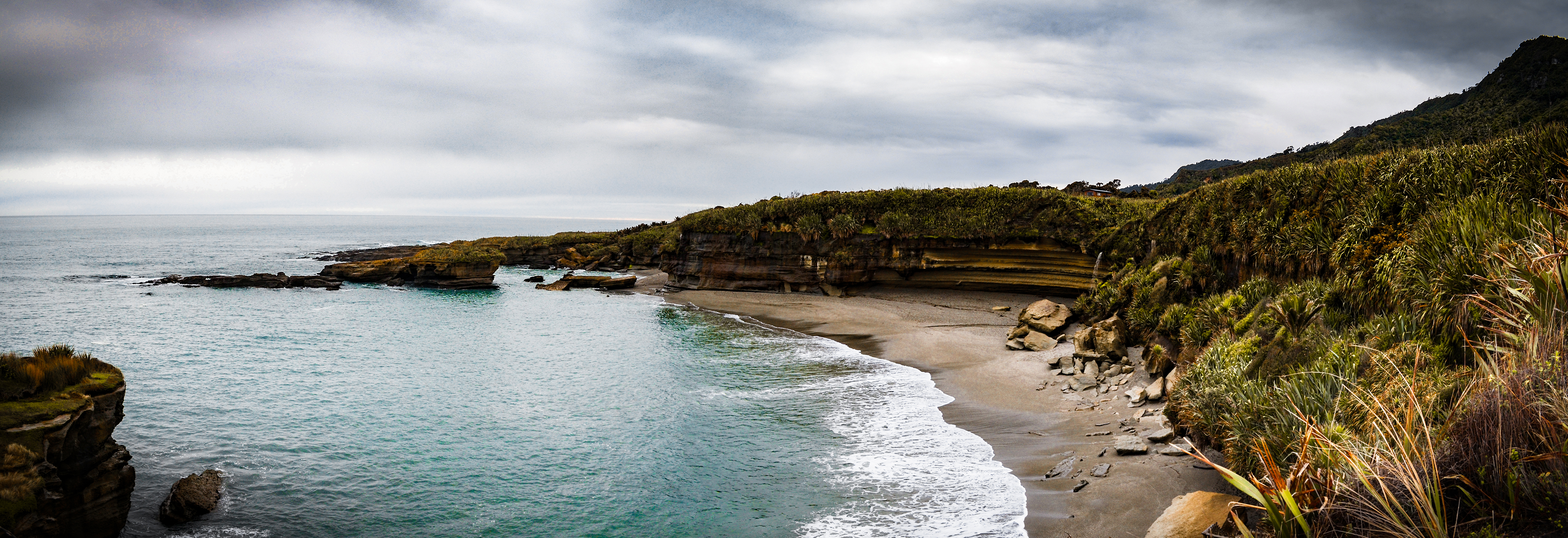 Walk the Truman Track in Paparoa National Park