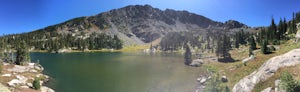 Hike to Columbine Lake 
