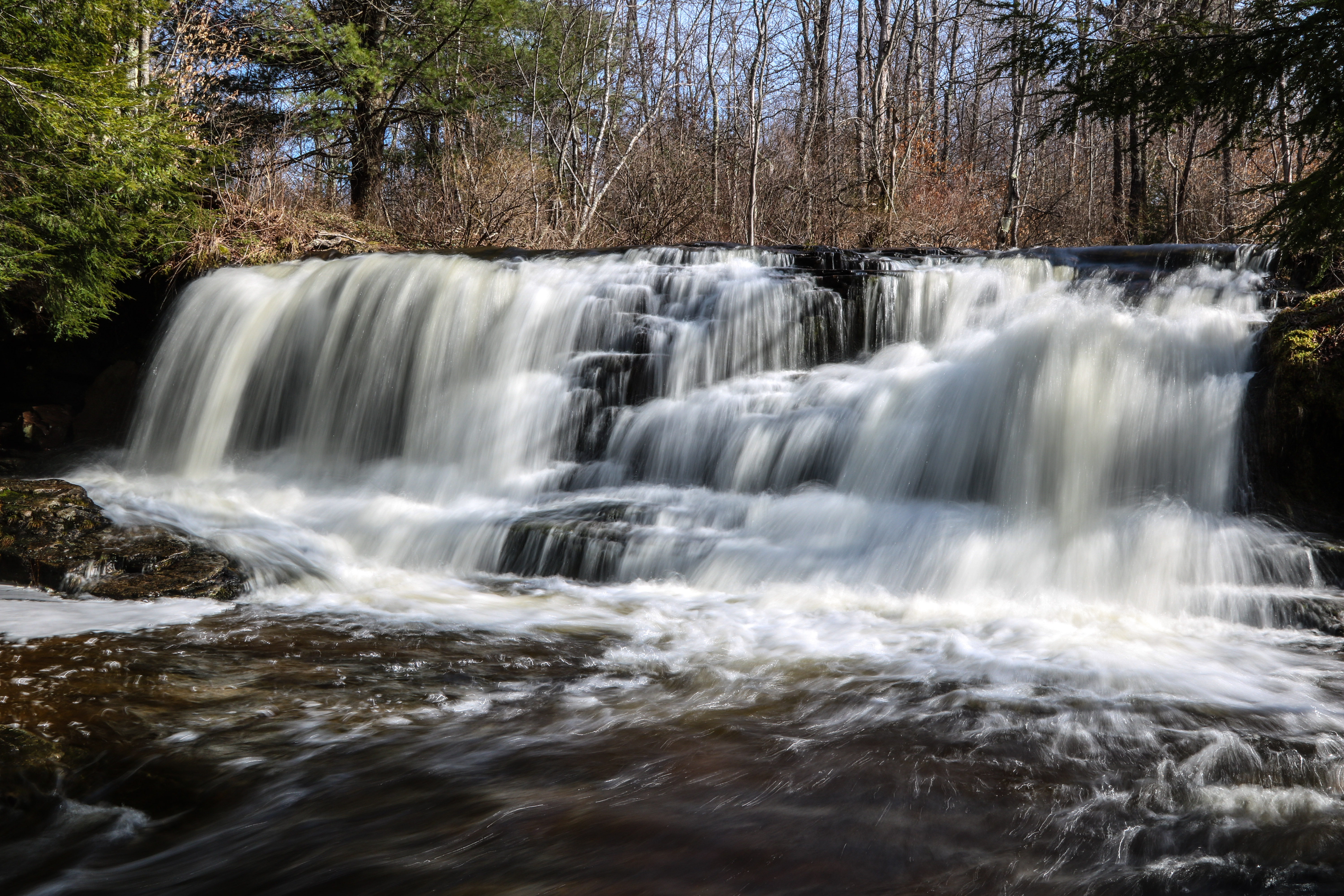 Choke Creek Falls