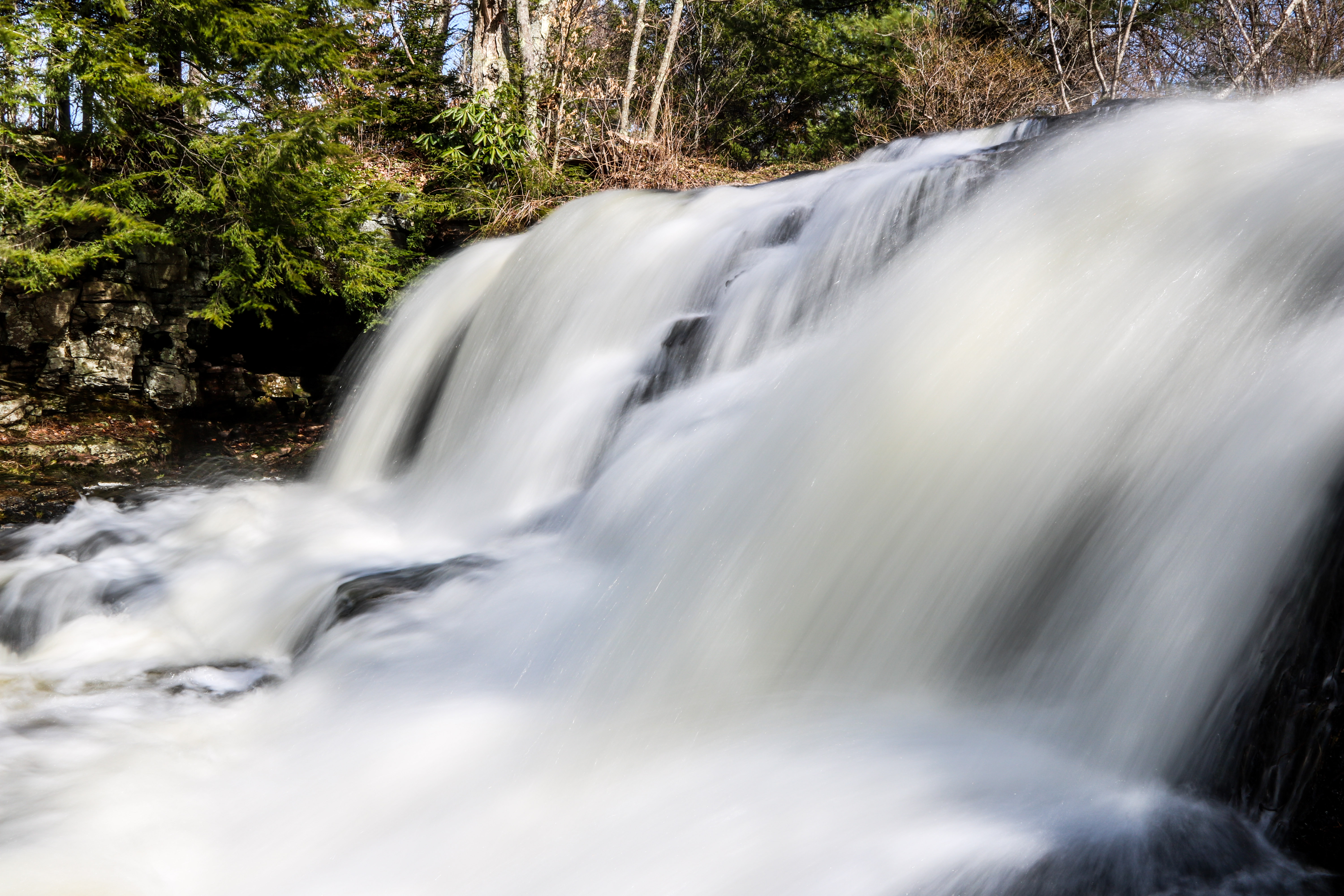 Choke Creek Falls
