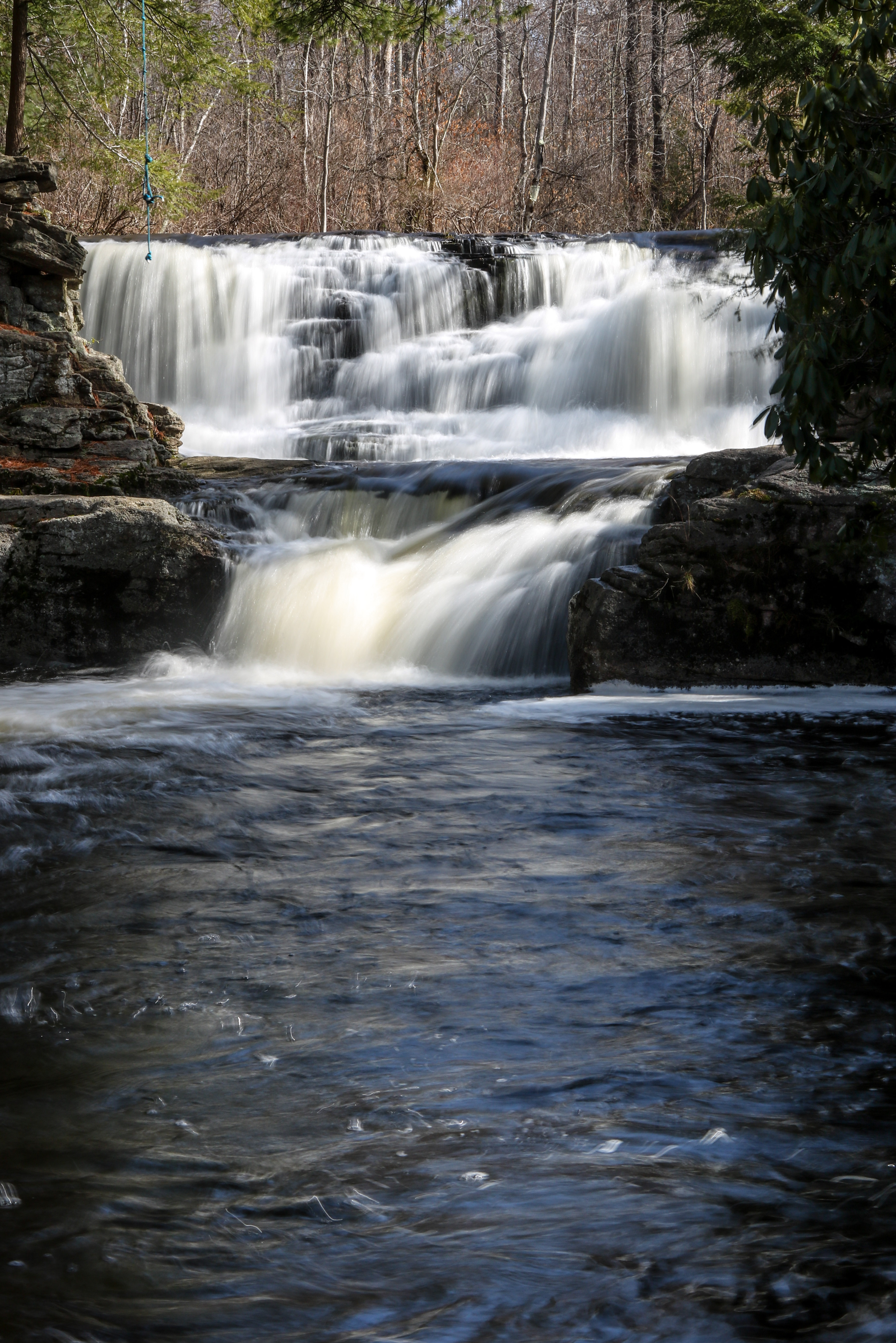 Choke Creek Falls
