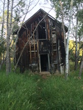 Explore the Spokane Ghost Town