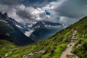 Everything You Need to Know About Backpacking Tour Du Mont Blanc