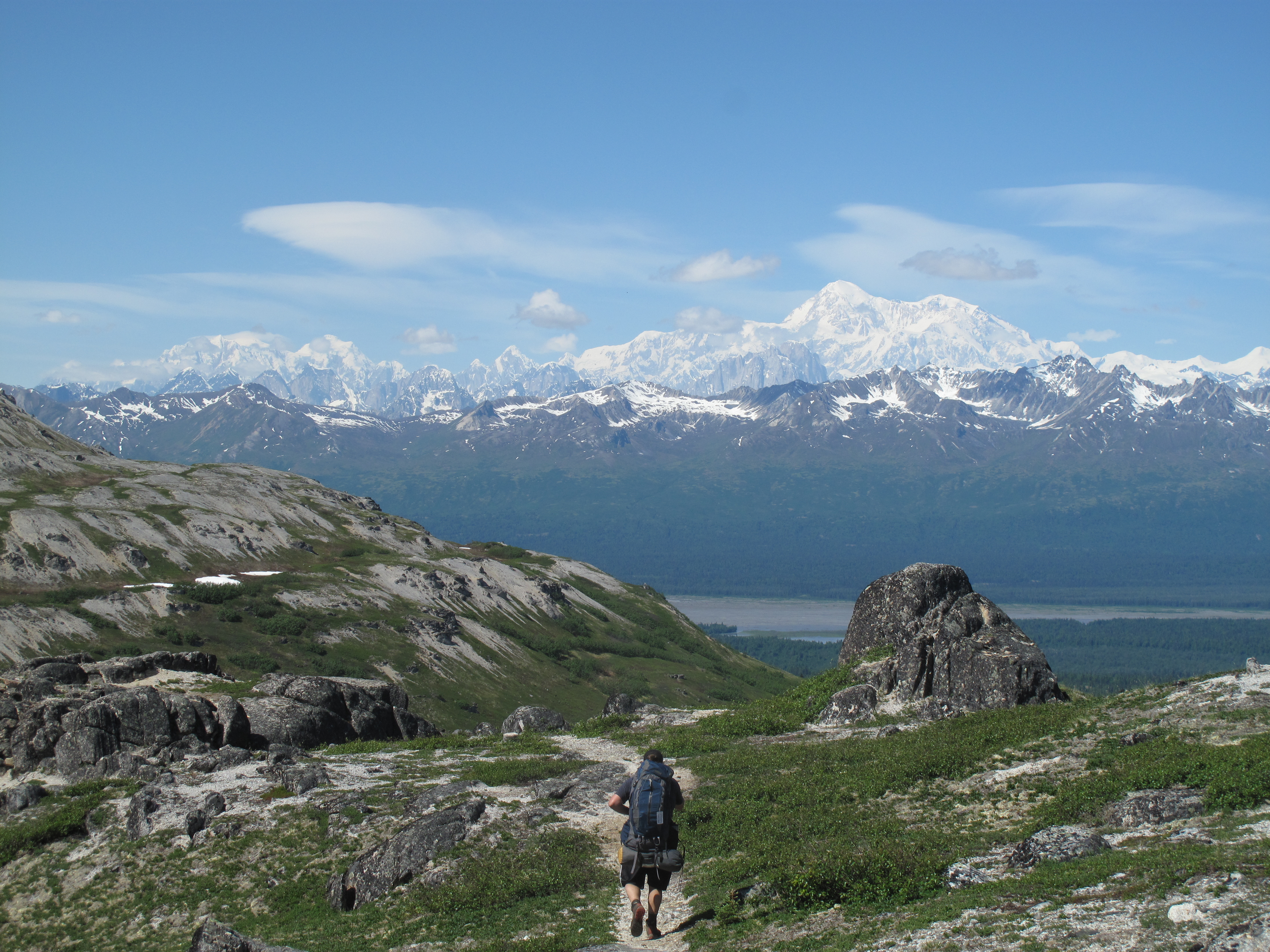 Backpack Kesugi Ridge