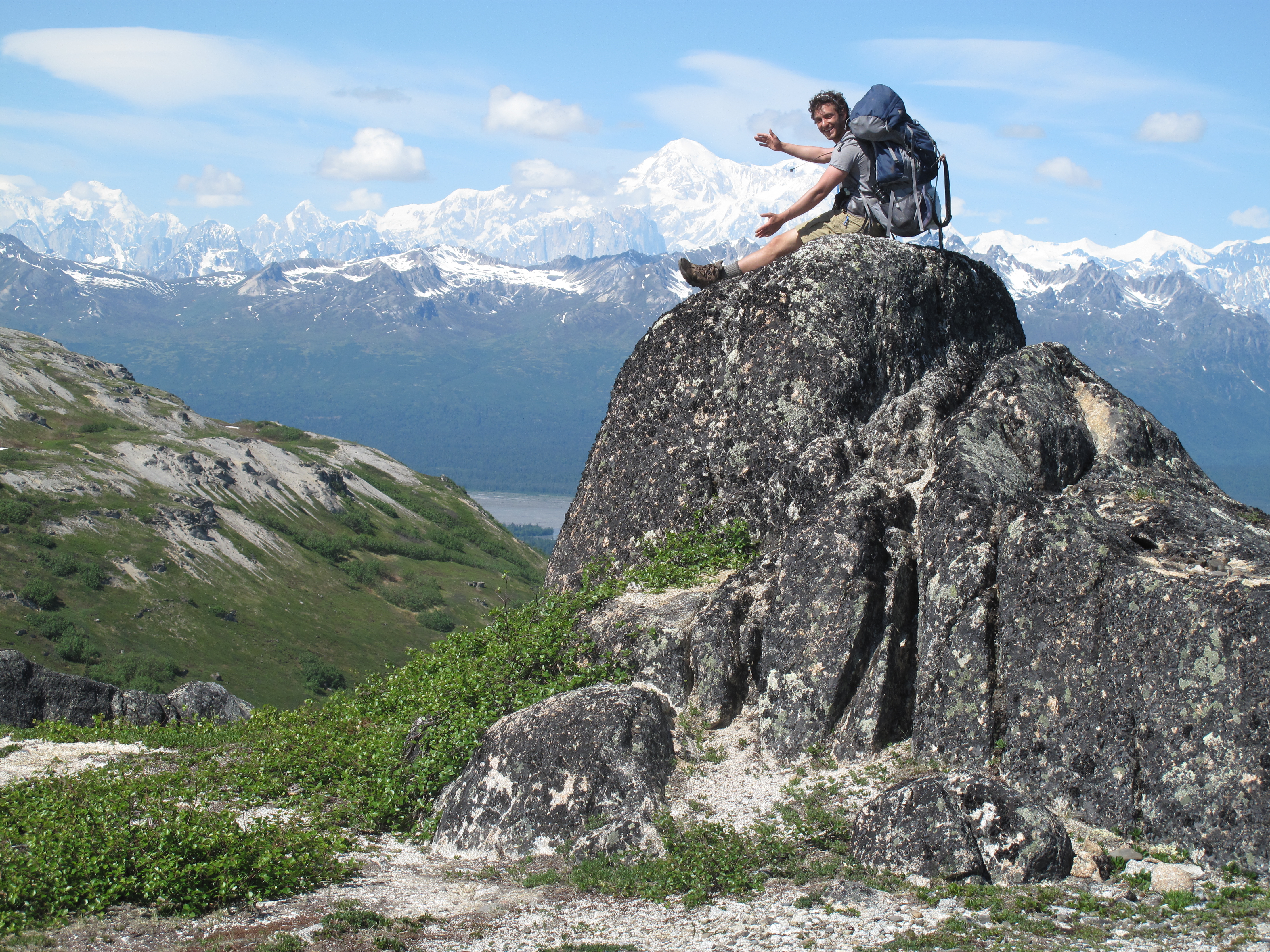 Backpack Kesugi Ridge