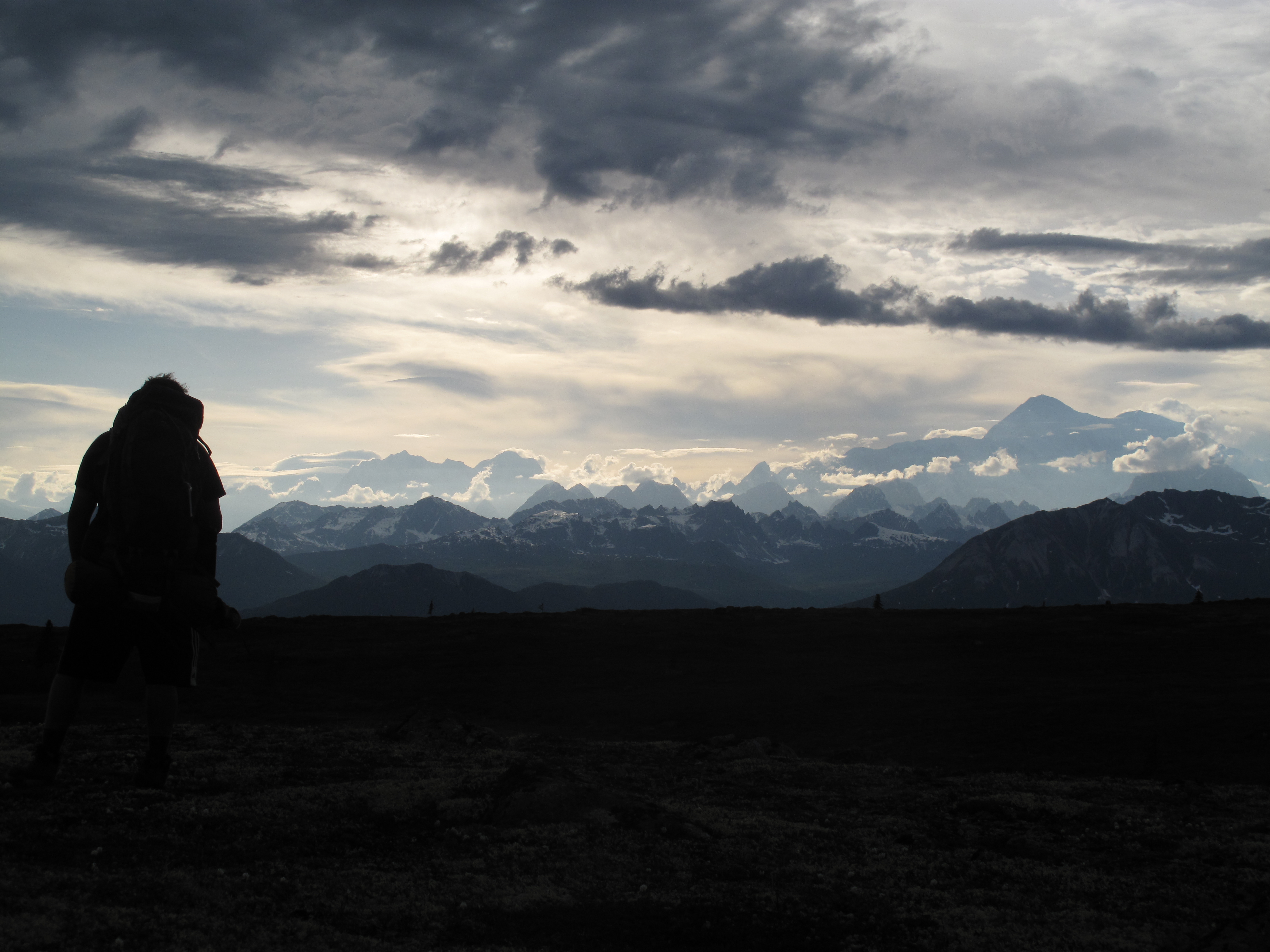 Backpack Kesugi Ridge