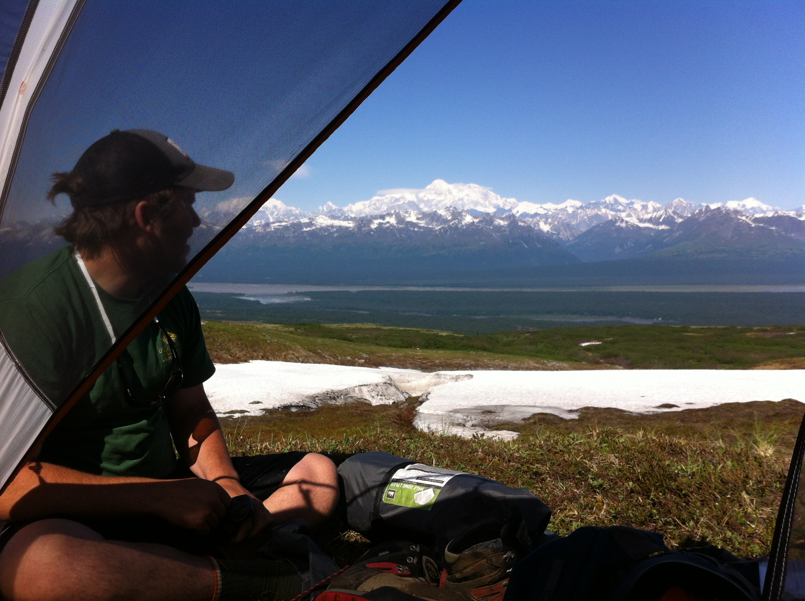 Backpack Kesugi Ridge
