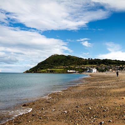 Hike from Bray to Greystones
