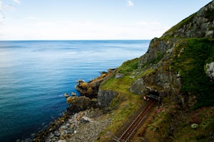 Hike from Bray to Greystones