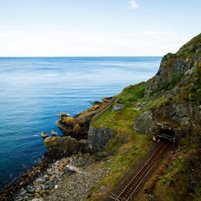 Hike from Bray to Greystones
