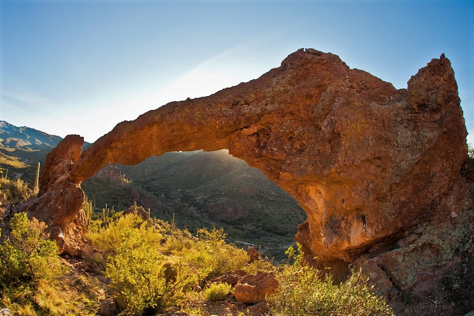 Photograph Elephant Arch