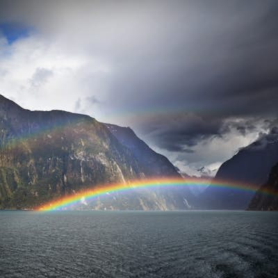Overnight Cruise the Milford Sound