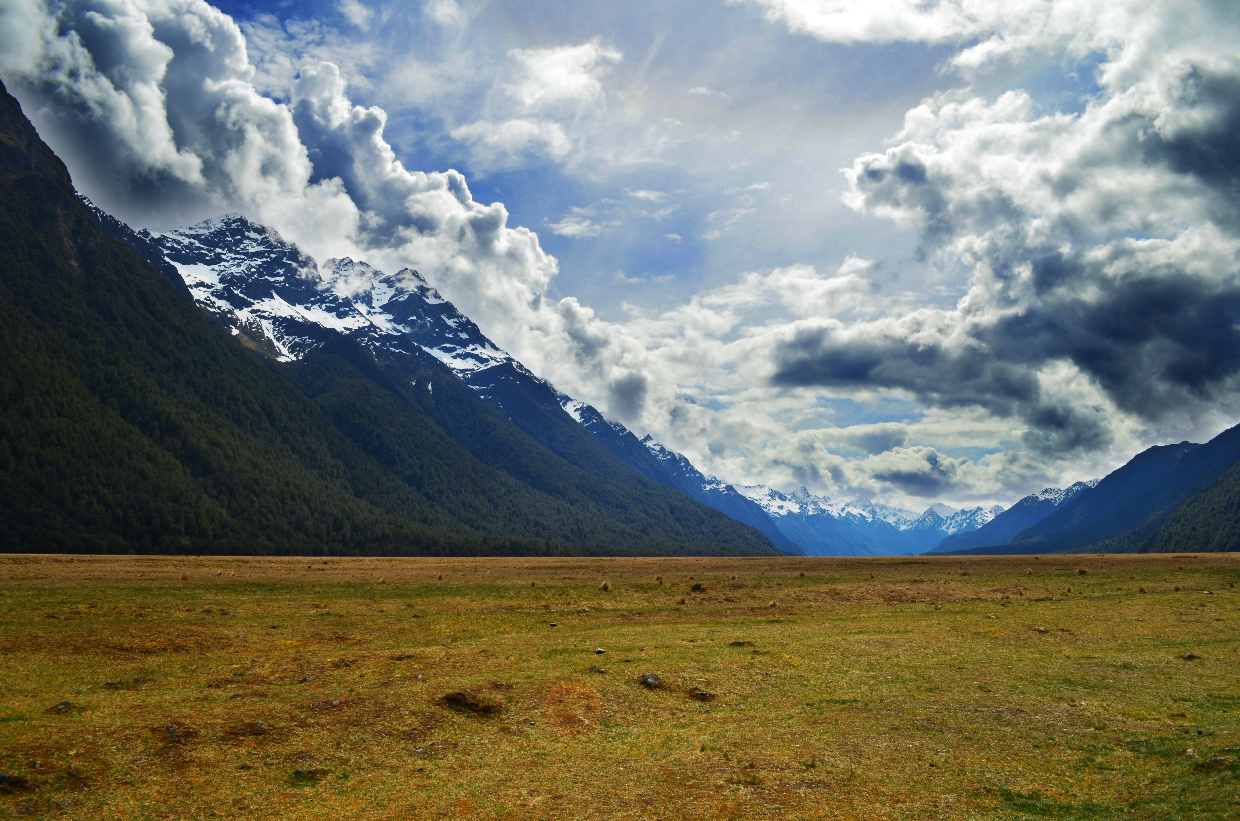 Overnight Cruise the Milford Sound