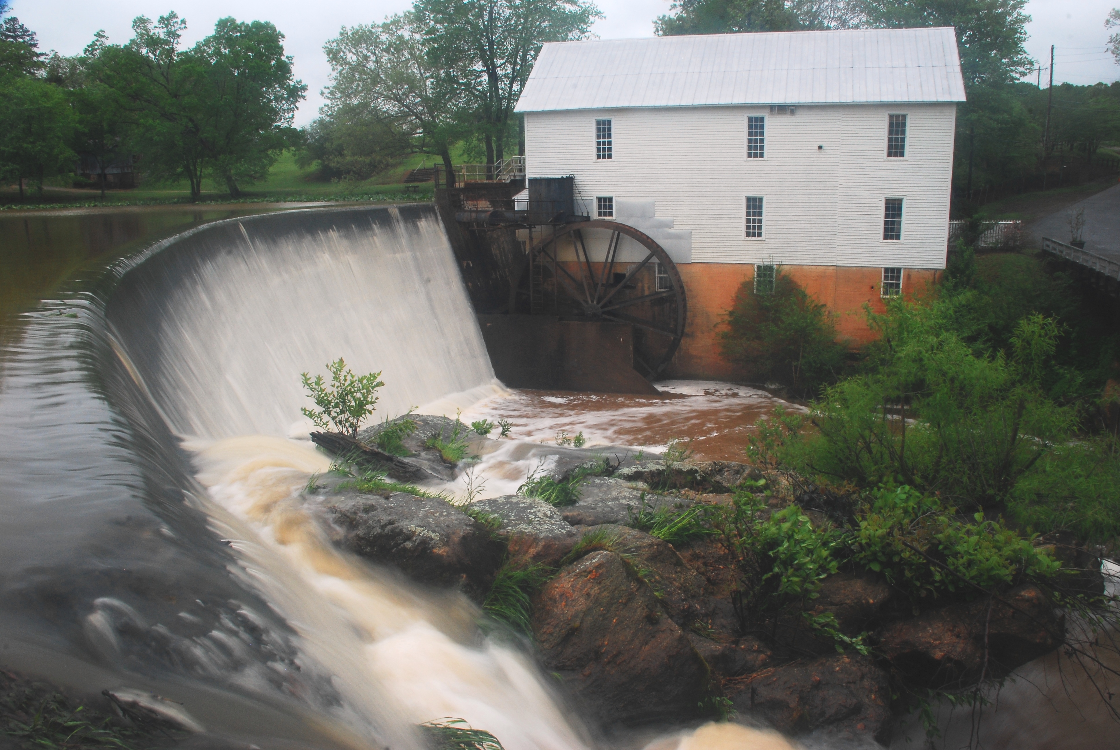 Visit Murray's Mill, Catawba, North Carolina