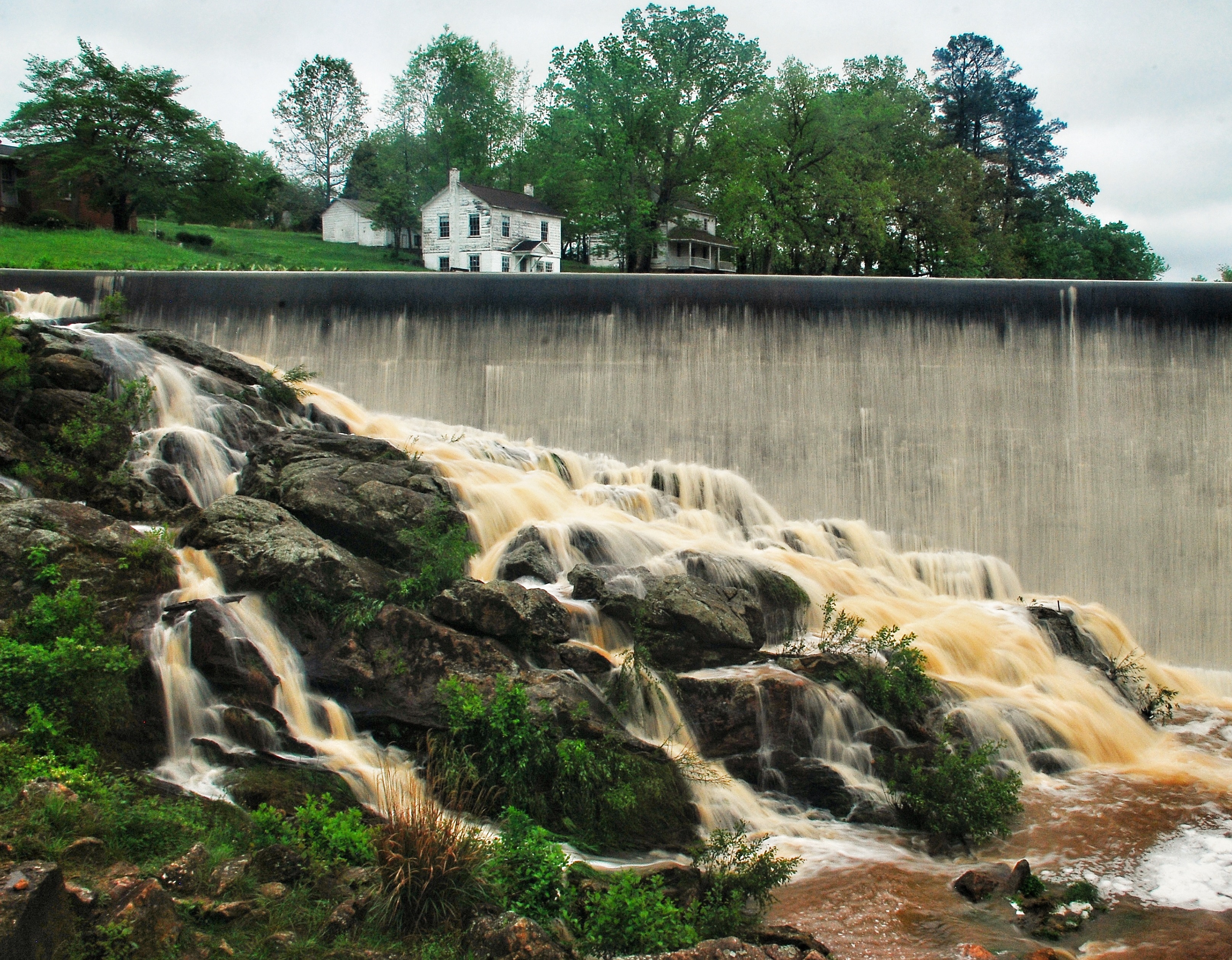 Visit Murray's Mill