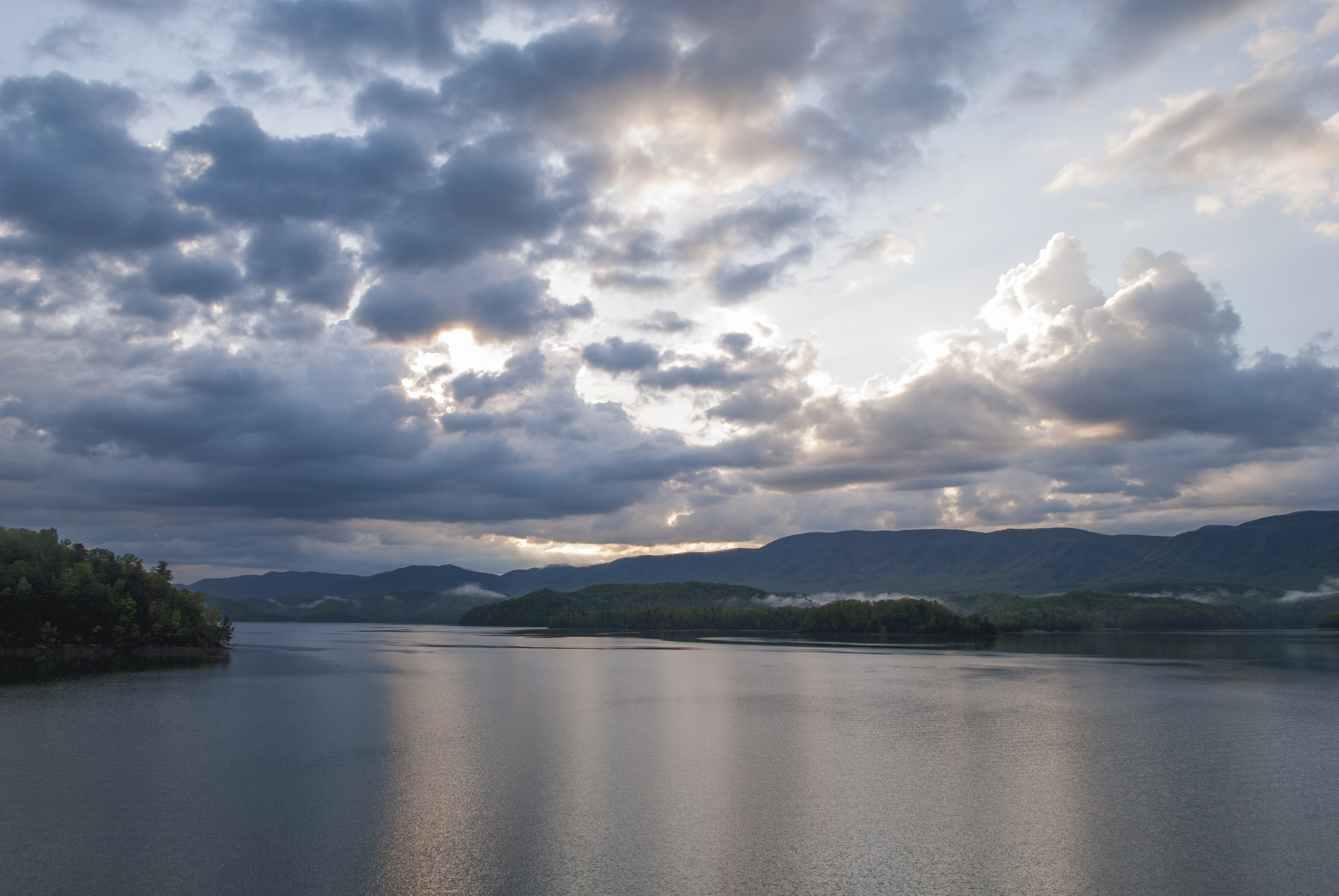 Explore the South Holston Dam