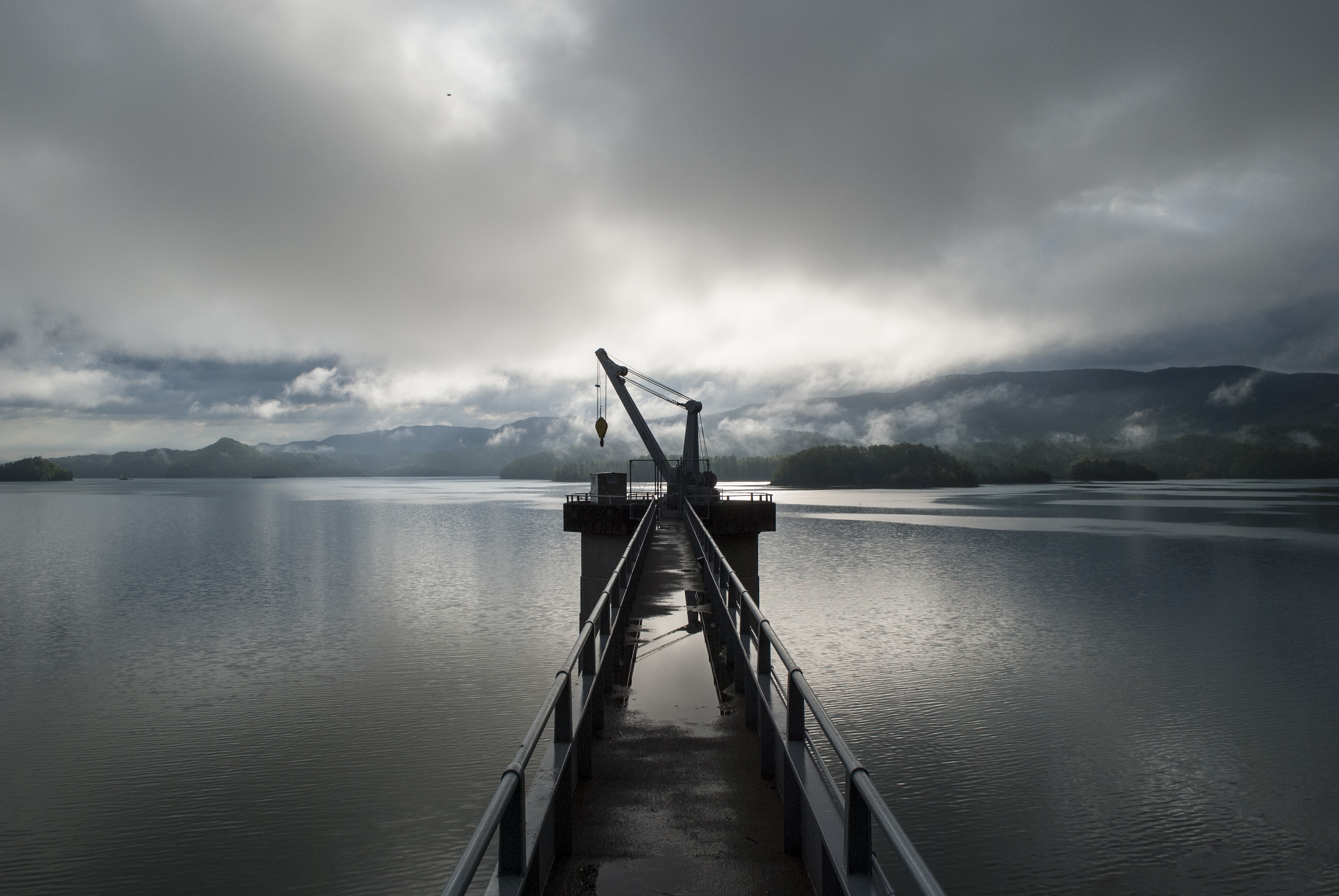 Explore the South Holston Dam