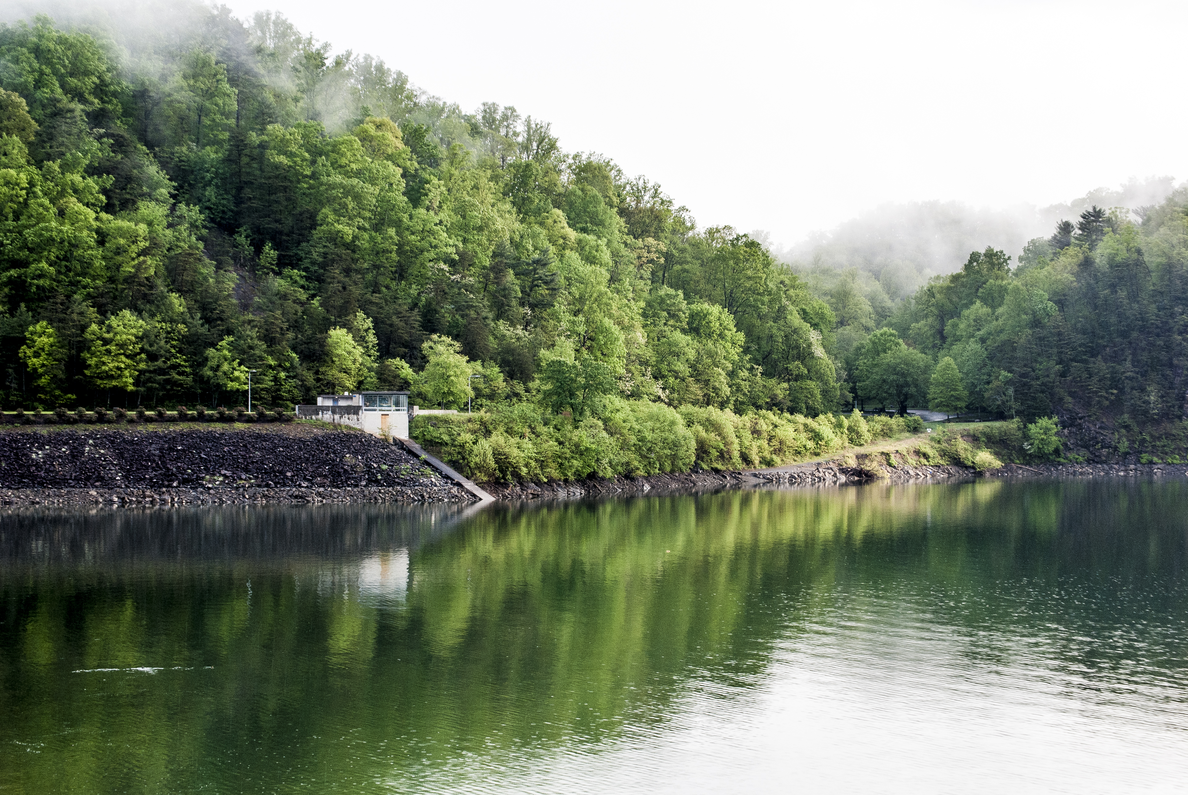 Explore the South Holston Dam