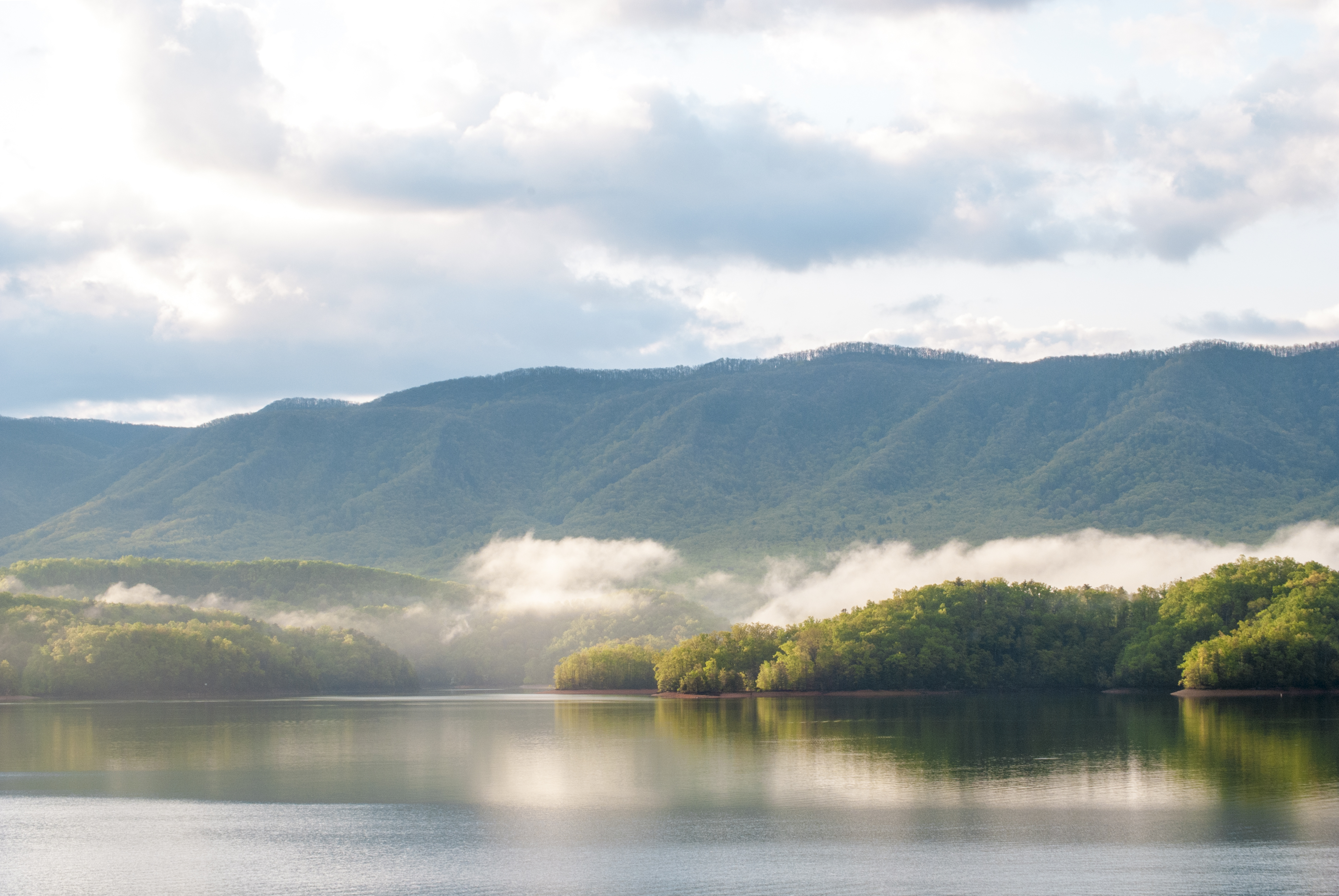 Explore the South Holston Dam