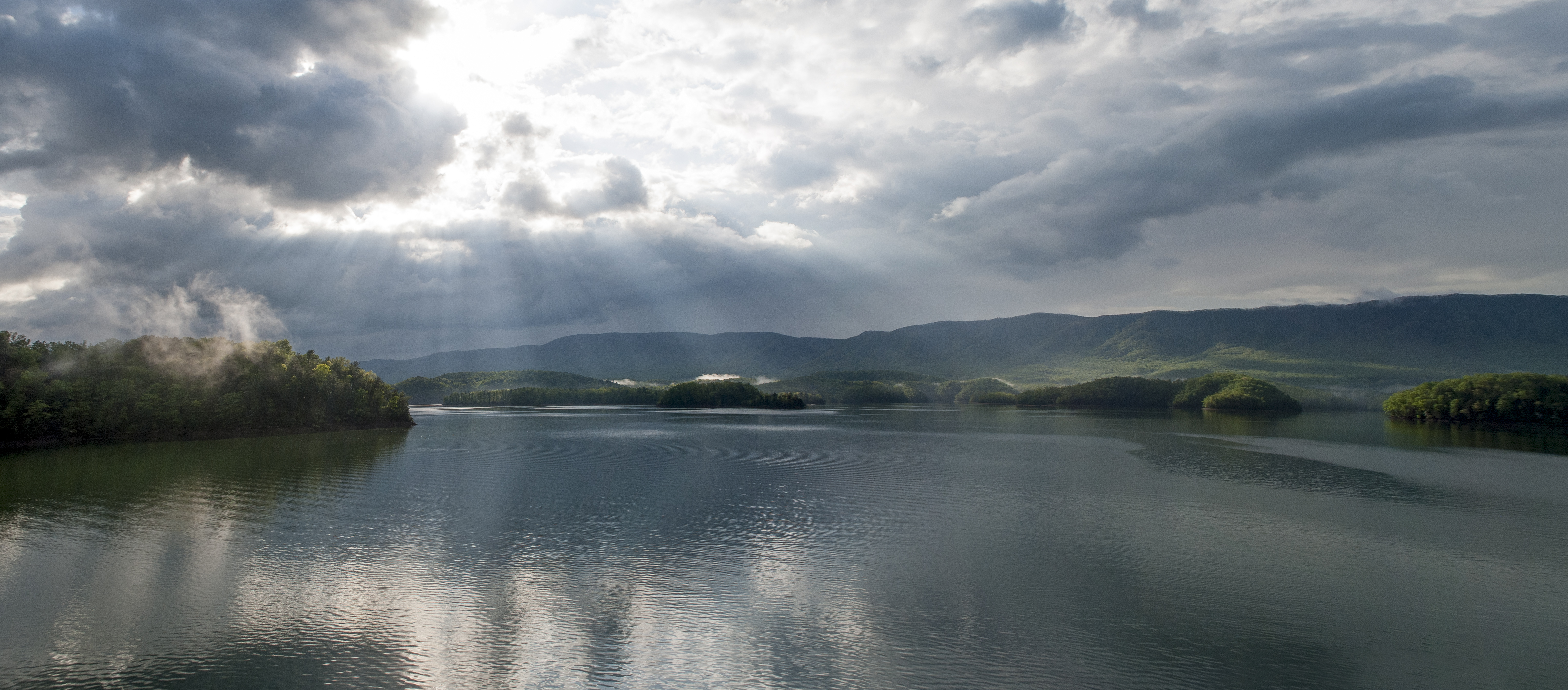 Explore the South Holston Dam