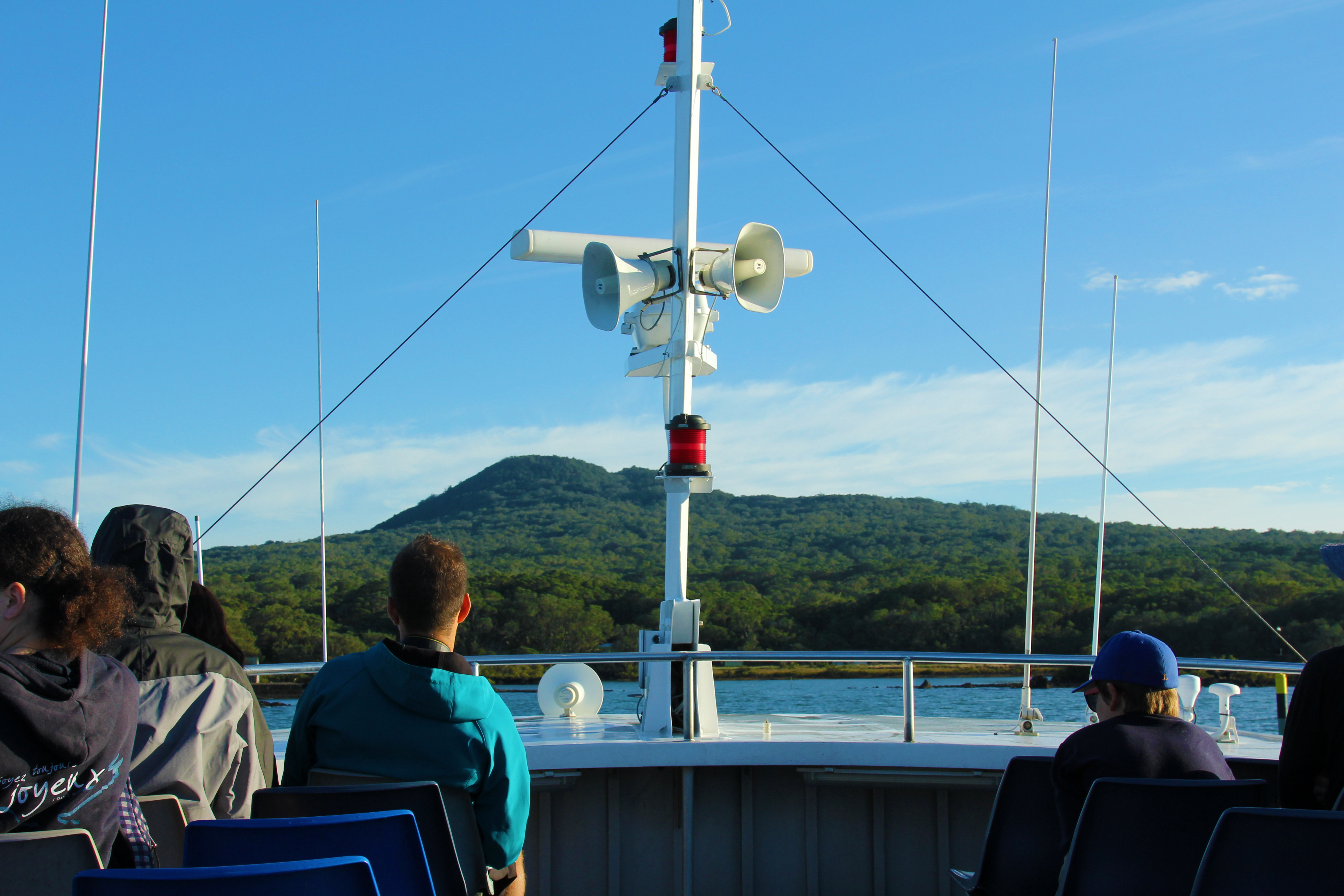 Hike the Summit Track on Rangitoto Island