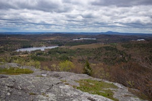 Summit Mount Watatic via the Wapack Trail