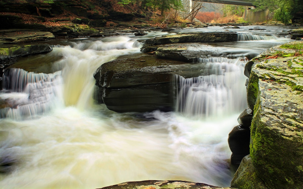 Hike the Waterfall Glen Trail, Waterfall Glen Forest Preserve