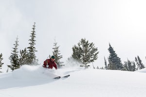 A Week in the Beautiful Idaho Pioneer Range