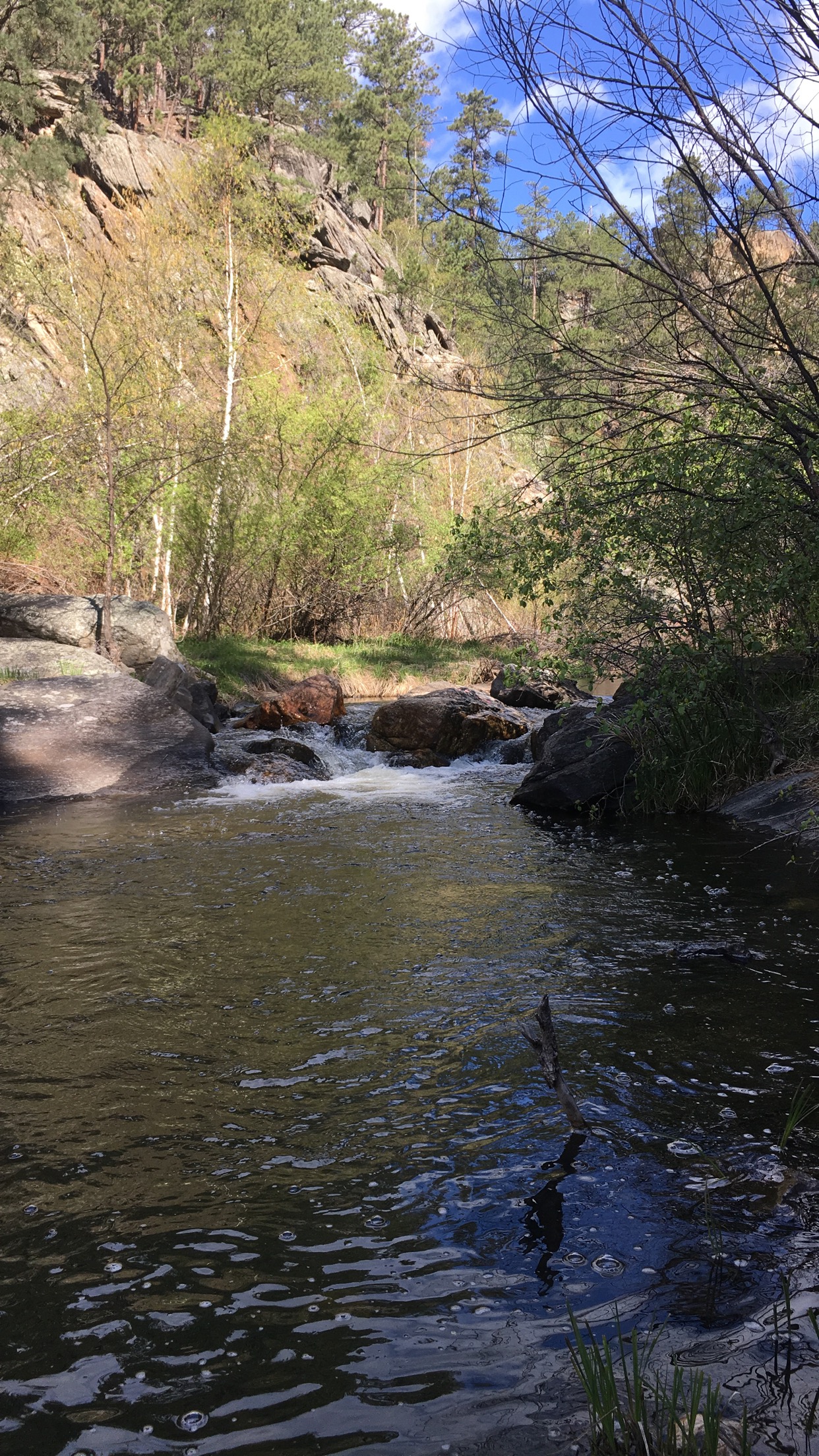 Hippie Hole