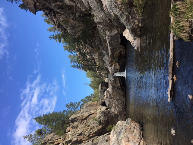 Hippie Hole, Keystone, South Dakota