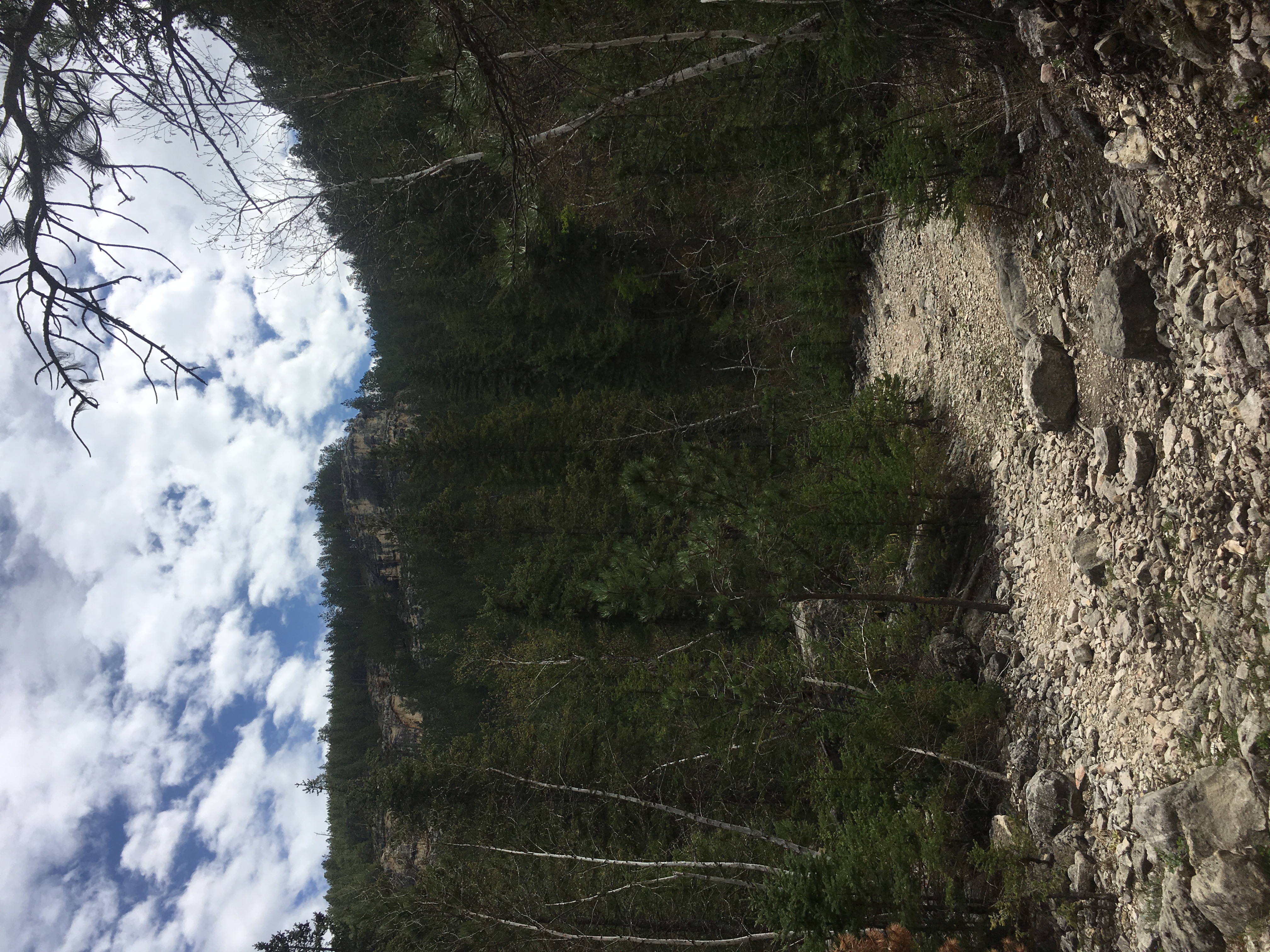 Hike Botany Canyon