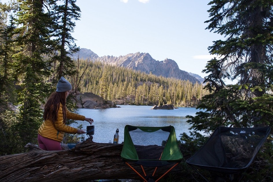 12 Incredible Backpacking Trips in Idaho